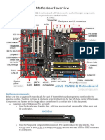 Motherboard Overview