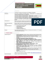 C.36 Customs Declaration Form | PDF | Prices | Business
