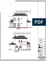 Ar 05 Right and Lift Elevation (Rev)