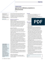 Anaemia 10mins Todd BMJ 2007