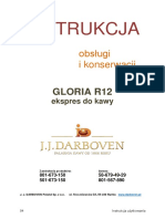Gloria R12 Instrukcja Obslugi Rev03 1