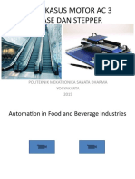 Studi Kasus Motor Ac 3 Phase Dan Stepper Pertemuan 11