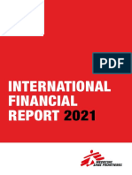 International Financial Report 2021