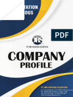 (Company Profile Terbaru) - Compressed
