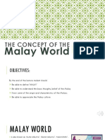 Lecture 5. VCS 155 The Concept Malay World-EDITED