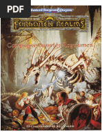 Marco Volo - Journey (jdr AD&D 2 - Forgotten Realms en VO