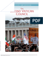The Second Vatican Council Message and Meaning