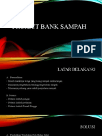 Project Bank Sampah