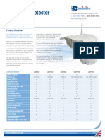 Perimeter Detection LUMINITE