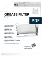 Grease Filters