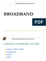 Broadband