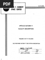 Download Apollo Saturn V Facility Description Vol 3 by Bob Andrepont SN61758362 doc pdf