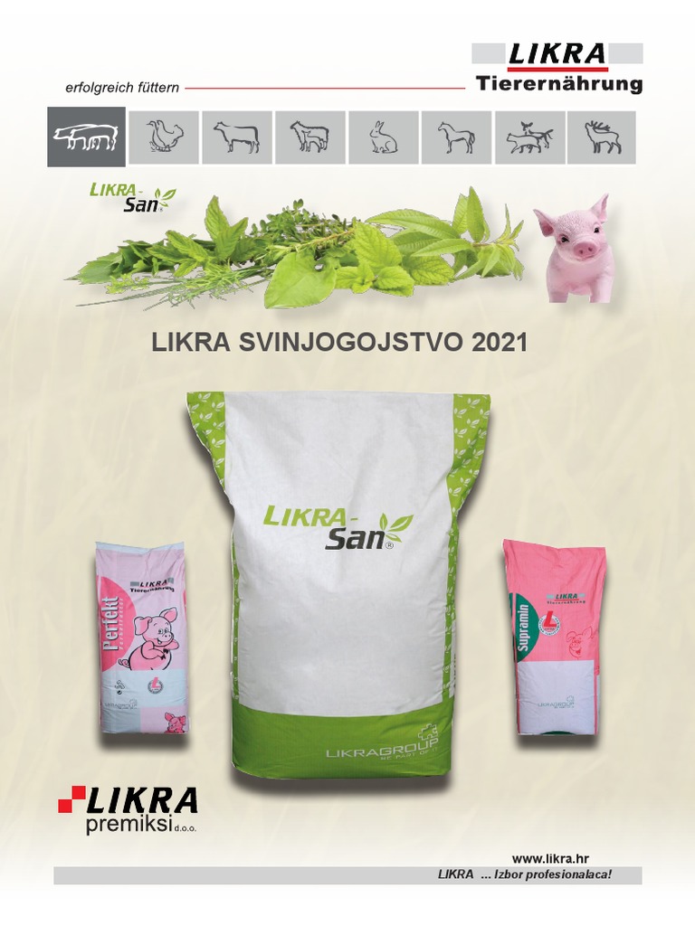 Katalog Likra 2021 | PDF