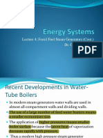 #Lecture 4 - Steam Generators (Cont.)