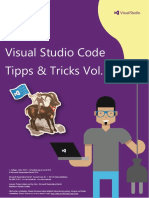 VisualStudioCode TippsUndTricks Vol.1