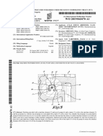 Machine Provided With An Oil Pump Starting Method