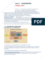 Resumen Fund - Informatica Temas 1-4