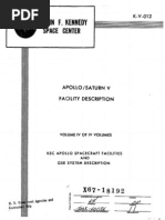 Download Apollo Saturn V Facility Description Vol 4 by Bob Andrepont SN61758612 doc pdf
