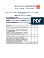 4 Tabla de Calificacion de Meritos Doctorado T Q Base Referencial