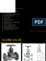 VALVES