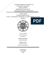 Analisis Hasil Uji Pemompaan