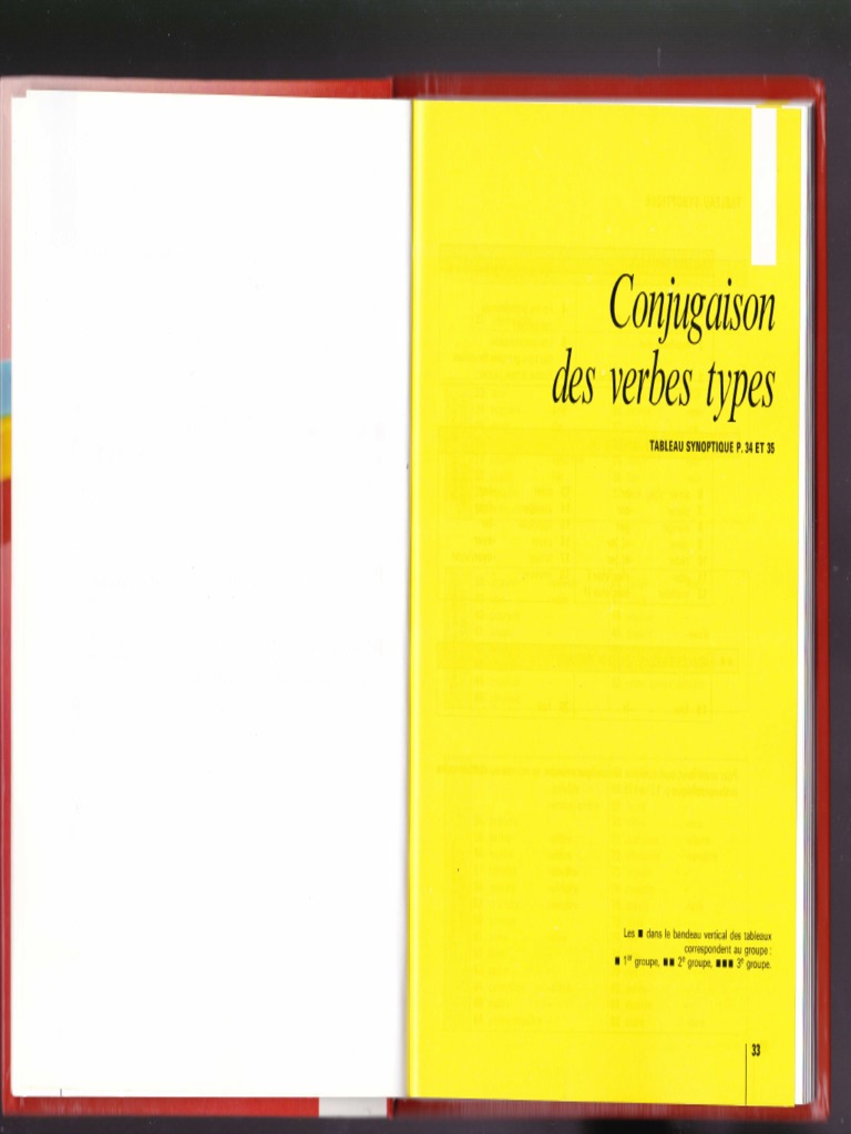 Conjugaison Française | PDF