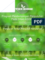 Materi KSDAE Sekdit Rakor Penyuluh Kehutanan - Edit