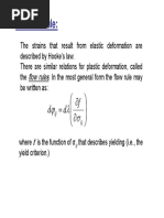 Lecture 4 Flow Rule