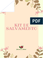 Kit de Salvamento