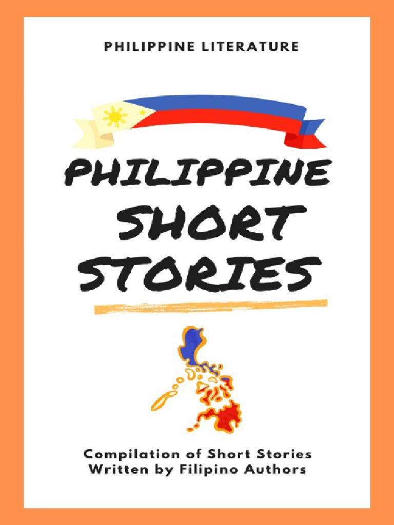 Philippine Short Stories (Filipino Authors) PDF