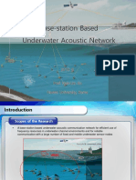 Prof Hak Kim base-station underwater wireless network (hak-lim ko) - 대본