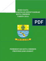 Buku Data SLHD Kota Cirebon 2016 (Final)