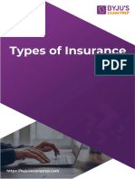 Types of Insurance 1 87