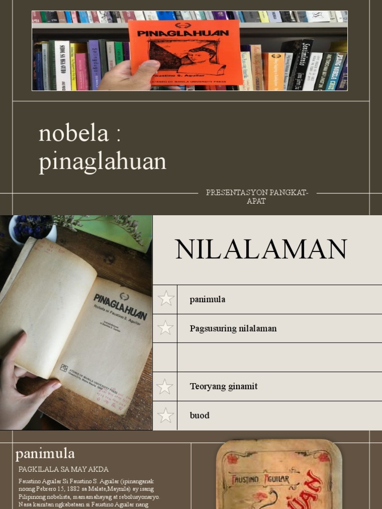 Nobela | PDF