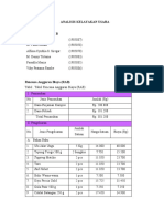 ANALISIS KELAYAKAN USAHA UBI JALAR