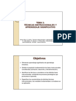 Tema 3TecnicasInstruccionales