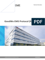 GoodWe EMS Protocol Guide