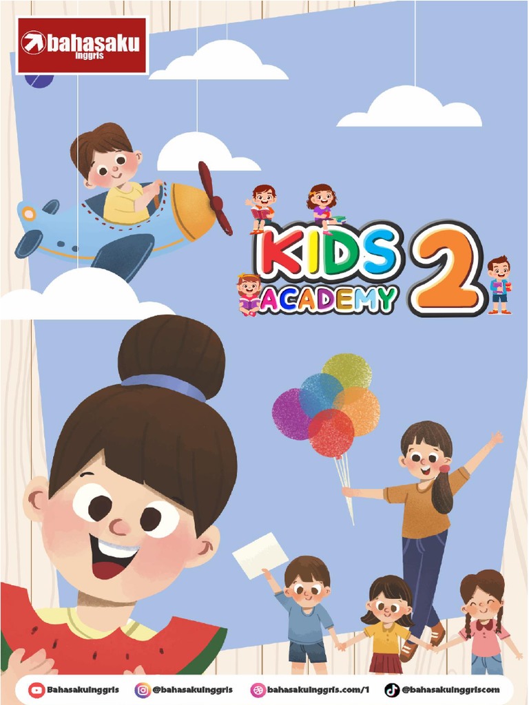 Kids Academy 2 | PDF | English Language | Linguistics