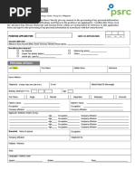 PSRC APPLICATION FORM With DPA Consent 2021 - Copy (Replica) (Replica)