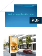 Surrogate Advertising Techniques