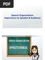 SPEECH