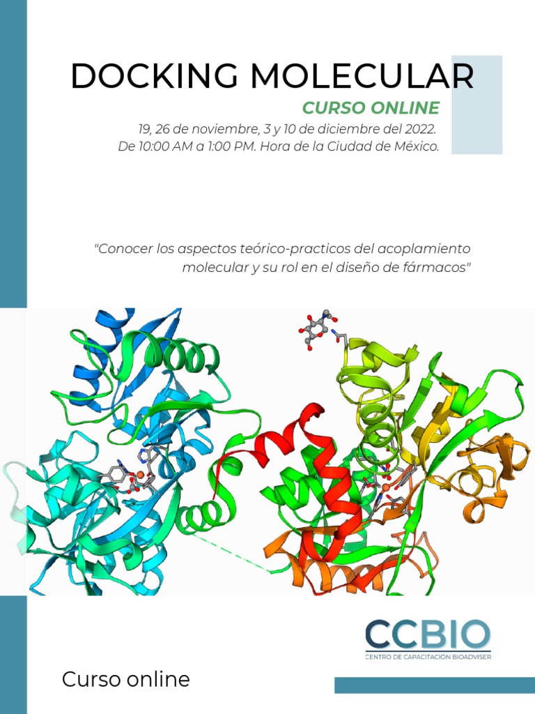 Docking Molecular 1122 | Descargar gratis PDF | Atraque (Molecular ...