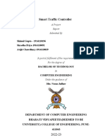 Final Report Traffic Controller Final Project