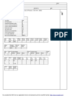 Calculation DB9+P.C