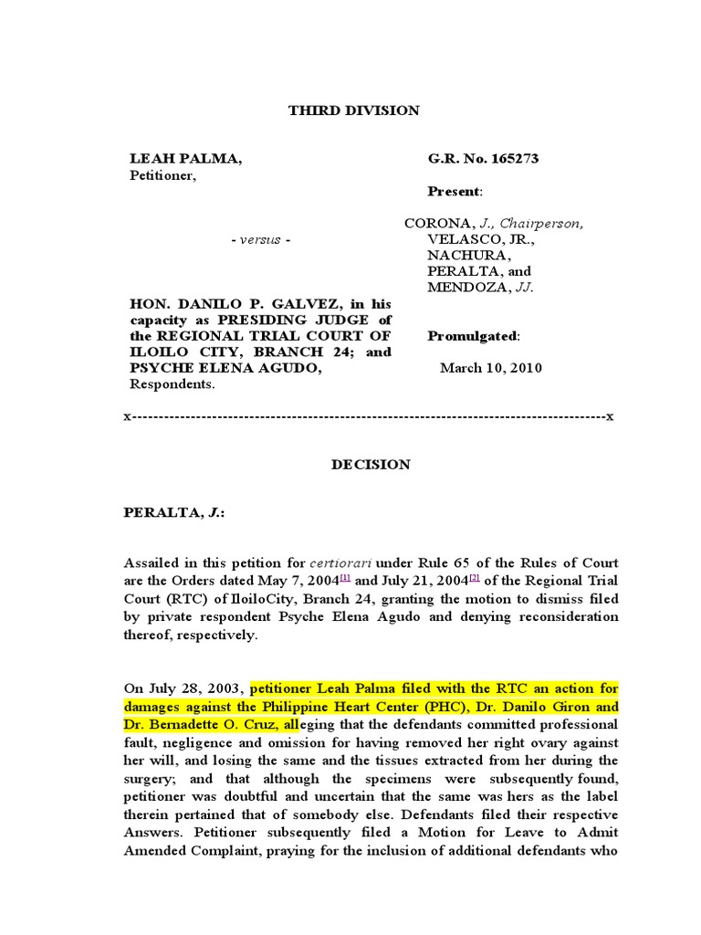 Substituted Service of Summons Case Analysis | PDF | Service Of Process ...
