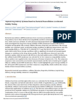 Topical Drug Delivery Systems Based On Bacterial Nanocellulose - Accelerated Stability Testing - PMC