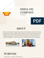 Shell Oil Company