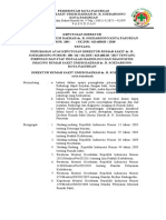 AP 6.3 SK No. Pimpinan Dan Staf Radiologi