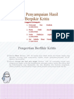 Logika Kritis Kelompok 2