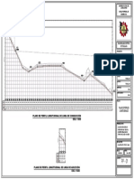 Plano de Perfiles de Lineas de Conduc y Aduc PP-01